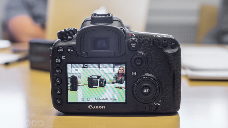 Illustration for article titled Canon 7D Mark II: The Longed-Awaited Successor to a Classic DSLR Is Here